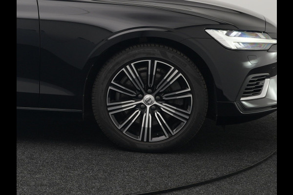 Volvo V60 T8 Twin Engine AWD Inscription Plug In Hybrid PHEV | Trekhaak af Fabriek | Panodak | Adaptive Cruise | Head Up | Lederen Sportstoelen Memory | 360 Camera | BLIS | Virtual |