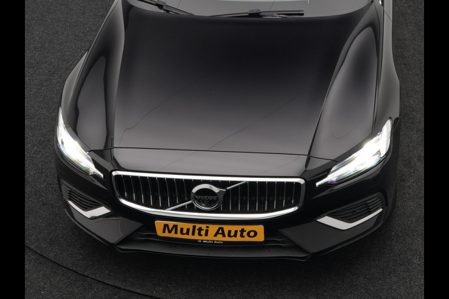 Volvo V60 T8 Twin Engine AWD Inscription Plug In Hybrid PHEV | Trekhaak af Fabriek | Panodak | Adaptive Cruise | Head Up | Lederen Sportstoelen Memory | 360 Camera | BLIS | Virtual |