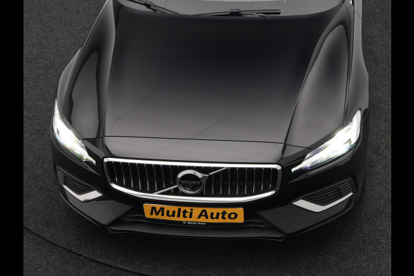 Volvo V60 T8 Twin Engine AWD Inscription Plug In Hybrid PHEV | Trekhaak af Fabriek | Panodak | Adaptive Cruise | Head Up | Lederen Sportstoelen Memory | 360 Camera | BLIS | Virtual |