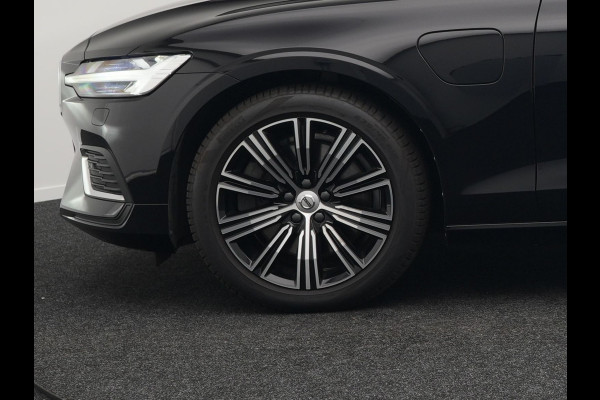 Volvo V60 T8 Twin Engine AWD Inscription Plug In Hybrid PHEV | Trekhaak af Fabriek | Panodak | Adaptive Cruise | Head Up | Lederen Sportstoelen Memory | 360 Camera | BLIS | Virtual |