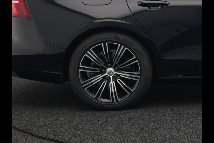 Volvo V60 T8 Twin Engine AWD Inscription Plug In Hybrid PHEV | Trekhaak af Fabriek | Panodak | Adaptive Cruise | Head Up | Lederen Sportstoelen Memory | 360 Camera | BLIS | Virtual |