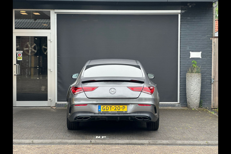 Mercedes-Benz CLA-Klasse 180 Business Solution AMG SFEER / BURMESTER / STOELVERWARMING