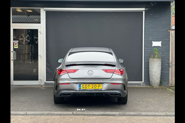 Mercedes-Benz CLA-Klasse 180 Business Solution AMG SFEER / BURMESTER / STOELVERWARMING