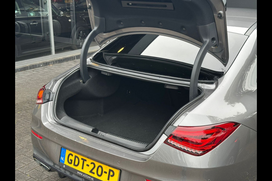 Mercedes-Benz CLA-Klasse 180 Business Solution AMG SFEER / BURMESTER / STOELVERWARMING