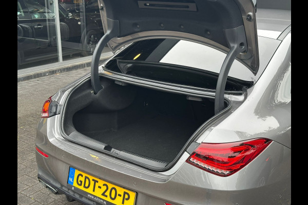 Mercedes-Benz CLA-Klasse 180 Business Solution AMG SFEER / BURMESTER / STOELVERWARMING