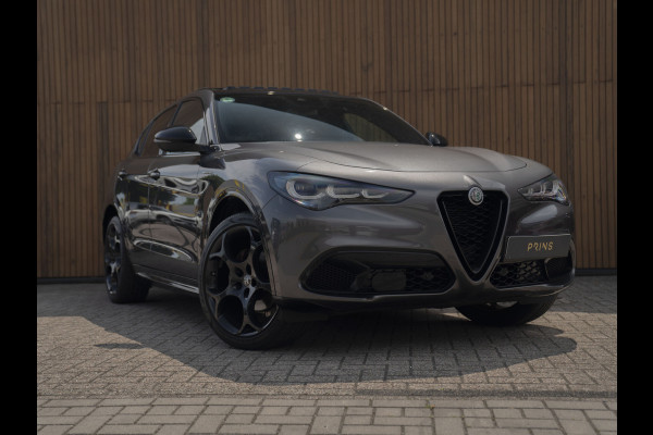 Alfa Romeo Stelvio 2.0T GME AWD Veloce 280pk | Pano-dak | Harman/Kardon | Adapt. cruise