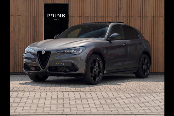 Alfa Romeo Stelvio 2.0T GME AWD Veloce 280pk | Pano-dak | Harman/Kardon | Adapt. cruise