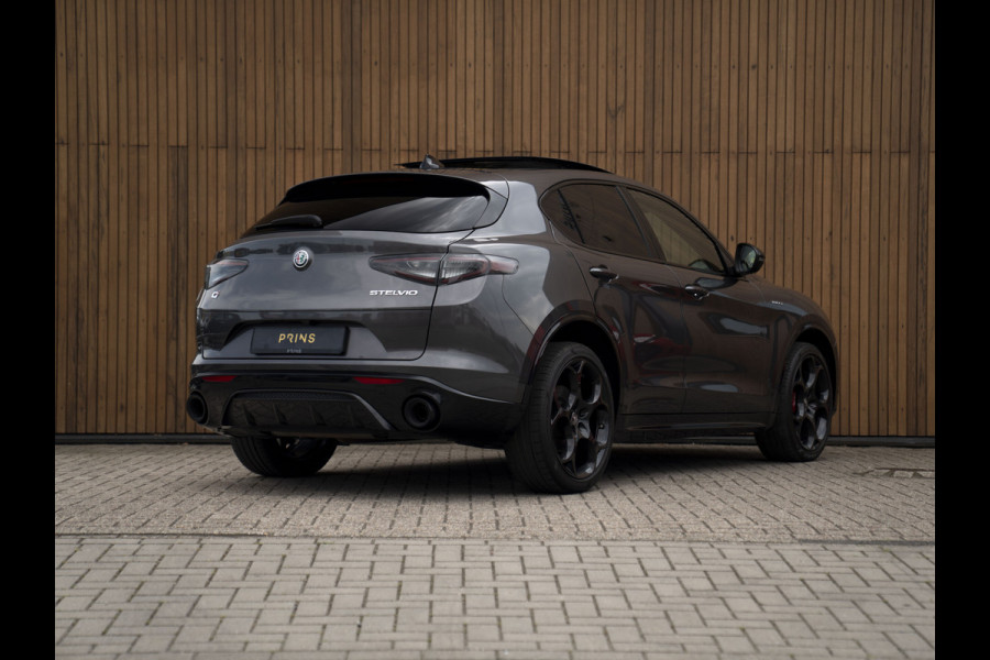 Alfa Romeo Stelvio 2.0T GME AWD Veloce 280pk | Pano-dak | Harman/Kardon | Adapt. cruise