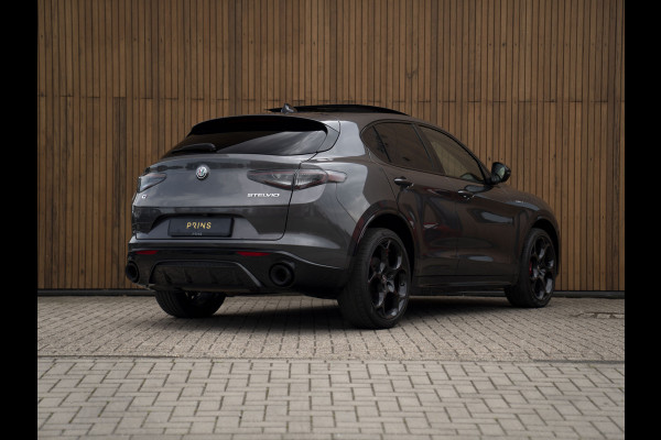 Alfa Romeo Stelvio 2.0T GME AWD Veloce 280pk | Pano-dak | Harman/Kardon | Adapt. cruise