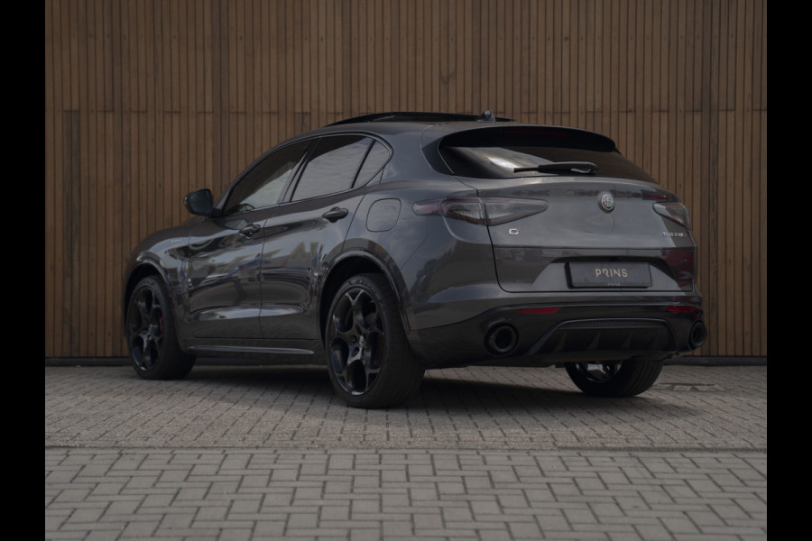 Alfa Romeo Stelvio 2.0T GME AWD Veloce 280pk | Pano-dak | Harman/Kardon | Adapt. cruise