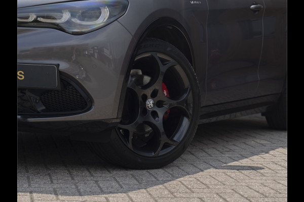 Alfa Romeo Stelvio 2.0T GME AWD Veloce 280pk | Pano-dak | Harman/Kardon | Adapt. cruise