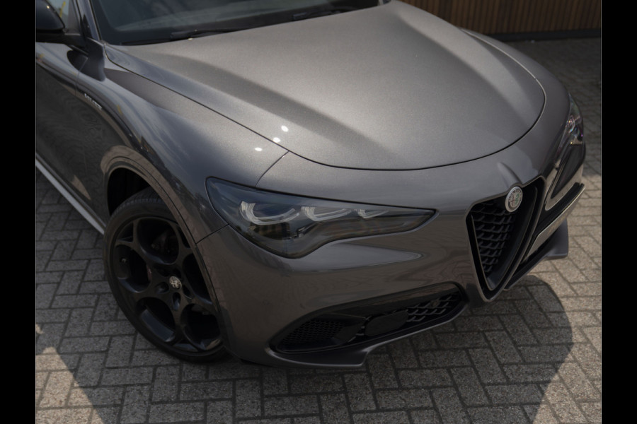 Alfa Romeo Stelvio 2.0T GME AWD Veloce 280pk | Pano-dak | Harman/Kardon | Adapt. cruise