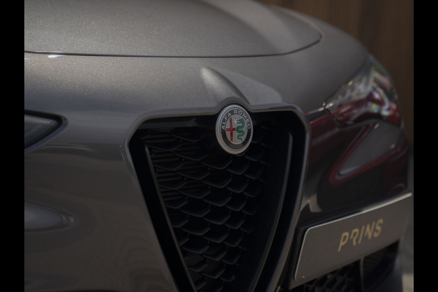Alfa Romeo Stelvio 2.0T GME AWD Veloce 280pk | Pano-dak | Harman/Kardon | Adapt. cruise