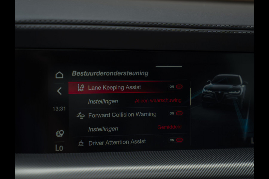 Alfa Romeo Stelvio 2.0T GME AWD Veloce 280pk | Pano-dak | Harman/Kardon | Adapt. cruise