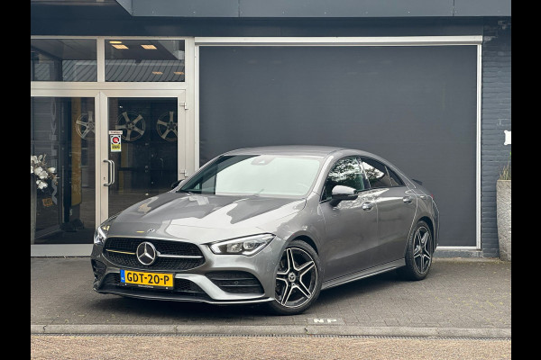 Mercedes-Benz CLA-Klasse 180 Business Solution AMG SFEER / BURMESTER / STOELVERWARMING