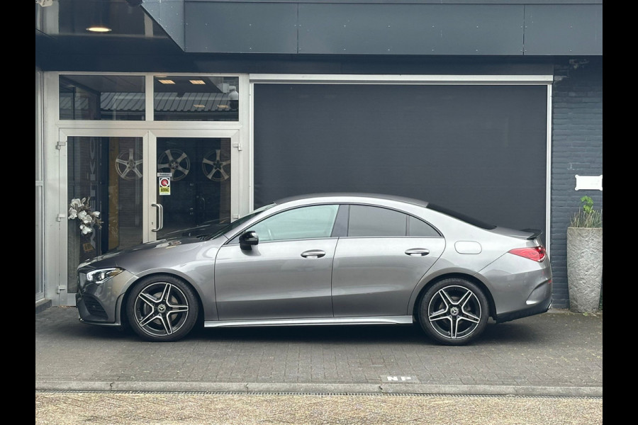 Mercedes-Benz CLA-Klasse 180 Business Solution AMG SFEER / BURMESTER / STOELVERWARMING