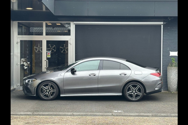 Mercedes-Benz CLA-Klasse 180 Business Solution AMG SFEER / BURMESTER / STOELVERWARMING