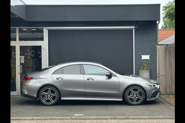 Mercedes-Benz CLA-Klasse 180 Business Solution AMG SFEER / BURMESTER / STOELVERWARMING