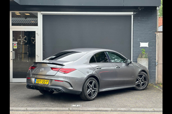 Mercedes-Benz CLA-Klasse 180 Business Solution AMG SFEER / BURMESTER / STOELVERWARMING