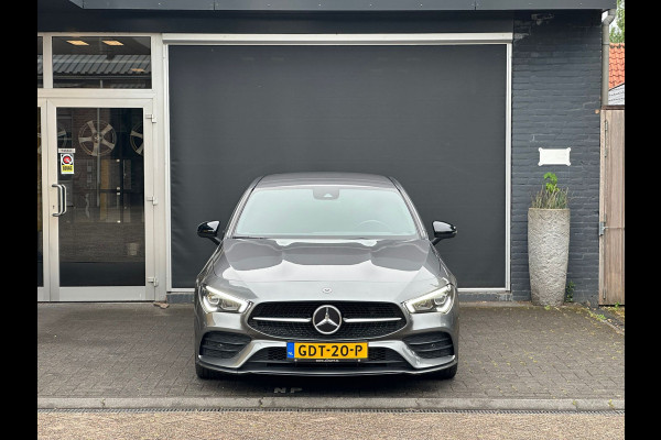 Mercedes-Benz CLA-Klasse 180 Business Solution AMG SFEER / BURMESTER / STOELVERWARMING