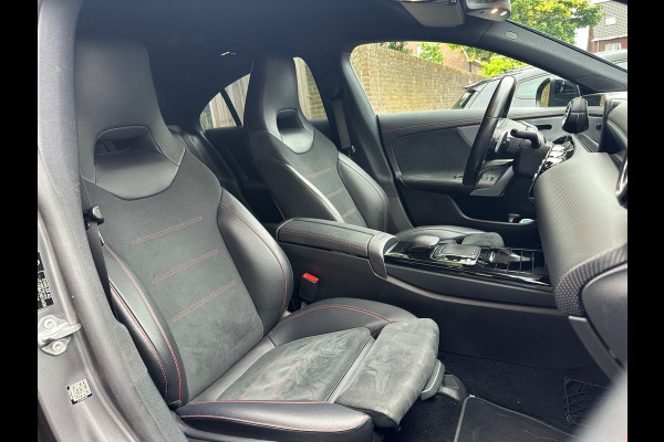 Mercedes-Benz CLA-Klasse 180 Business Solution AMG SFEER / BURMESTER / STOELVERWARMING