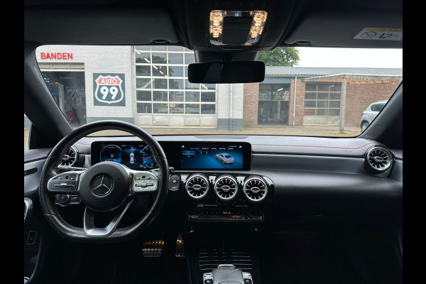 Mercedes-Benz CLA-Klasse 180 Business Solution AMG SFEER / BURMESTER / STOELVERWARMING