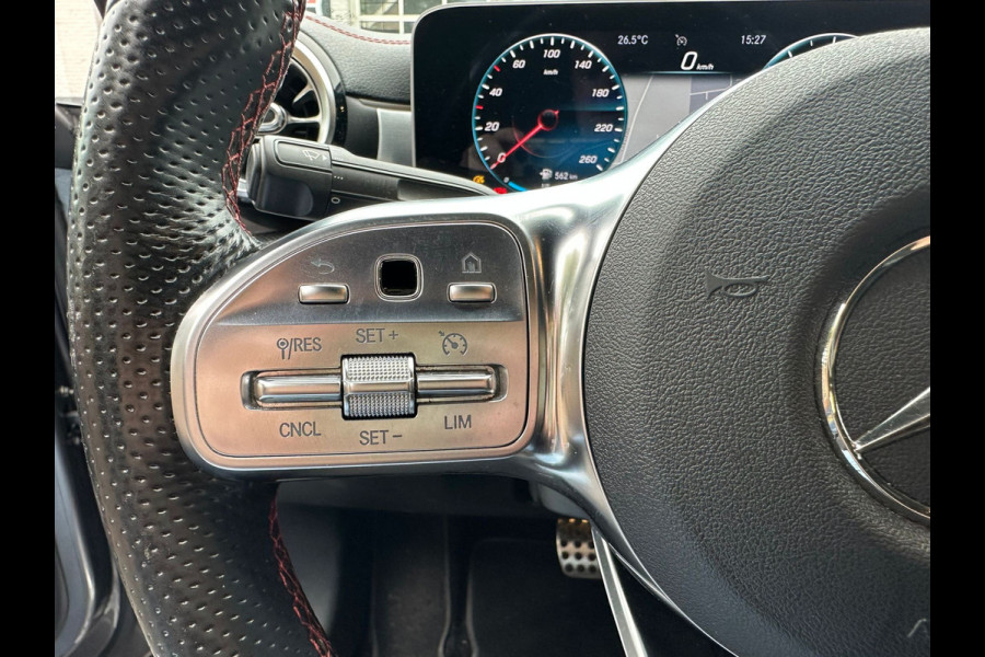 Mercedes-Benz CLA-Klasse 180 Business Solution AMG SFEER / BURMESTER / STOELVERWARMING