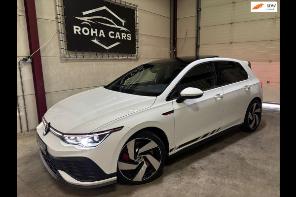Volkswagen Golf 2.0 TSI GTI CLUBSPORT 300pk panorama