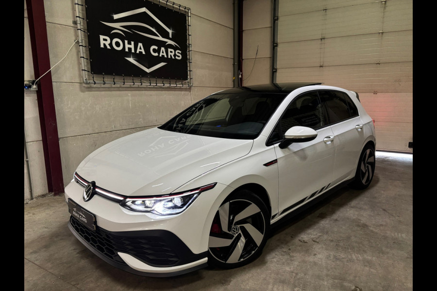 Volkswagen Golf 2.0 TSI GTI CLUBSPORT 300pk panorama