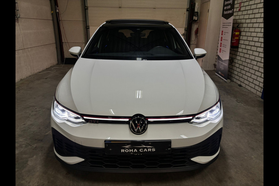 Volkswagen Golf 2.0 TSI GTI CLUBSPORT 300pk panorama