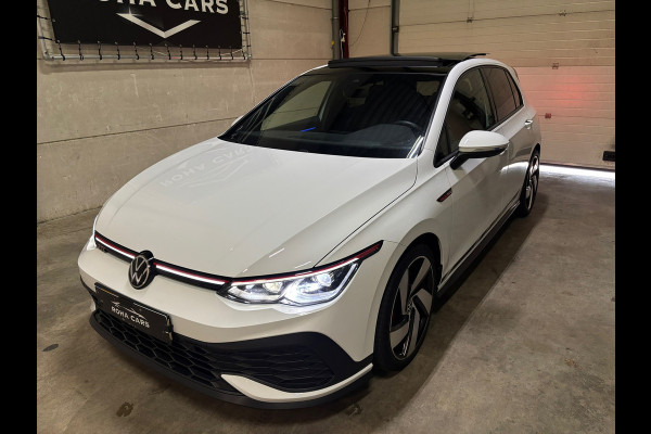 Volkswagen Golf 2.0 TSI GTI CLUBSPORT 300pk panorama