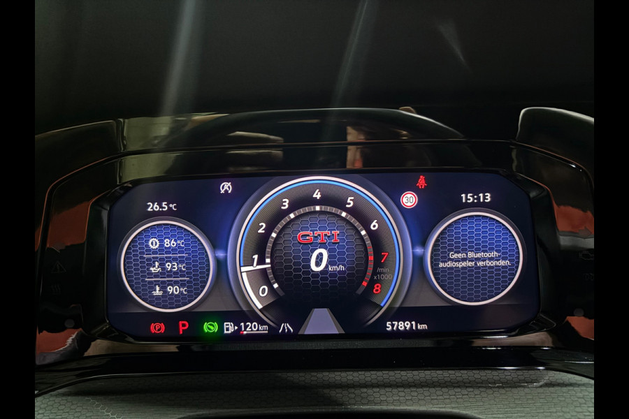 Volkswagen Golf 2.0 TSI GTI CLUBSPORT 300pk panorama