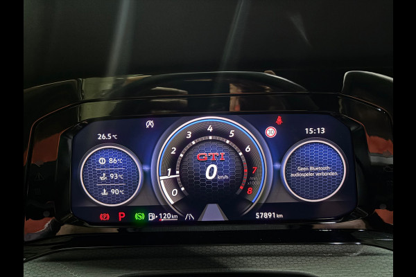 Volkswagen Golf 2.0 TSI GTI CLUBSPORT 300pk panorama