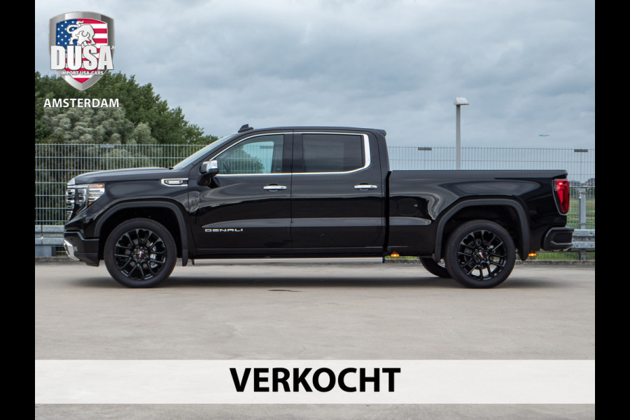 GMC Sierra 1500 Denali 3.0L Duramax Turbo Diesel  360 cam | Digital Dash | POWERHOUSE! | INCL BPM-VOORDEEL