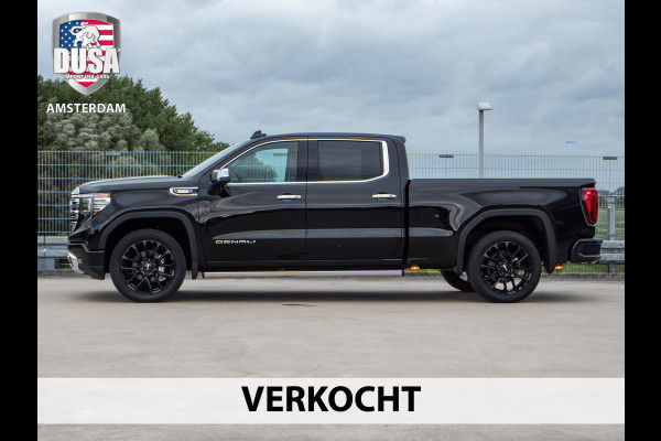 GMC Sierra 1500 Denali 3.0L Duramax Turbo Diesel  360 cam | Digital Dash | POWERHOUSE! | INCL BPM-VOORDEEL