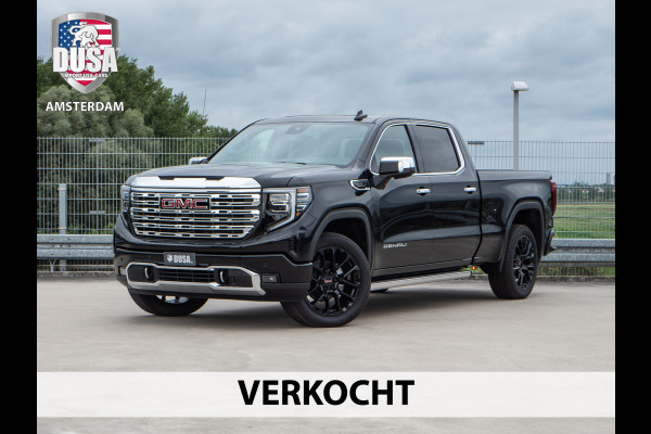 GMC Sierra 1500 Denali 3.0L Duramax Turbo Diesel  360 cam | Digital Dash | POWERHOUSE! | INCL BPM-VOORDEEL