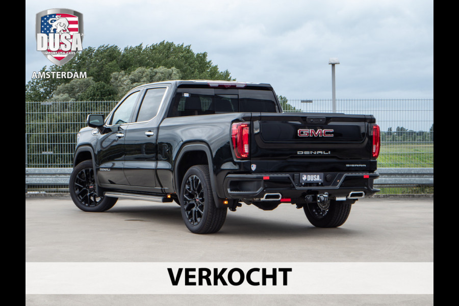 GMC Sierra 1500 Denali 3.0L Duramax Turbo Diesel  360 cam | Digital Dash | POWERHOUSE! | INCL BPM-VOORDEEL