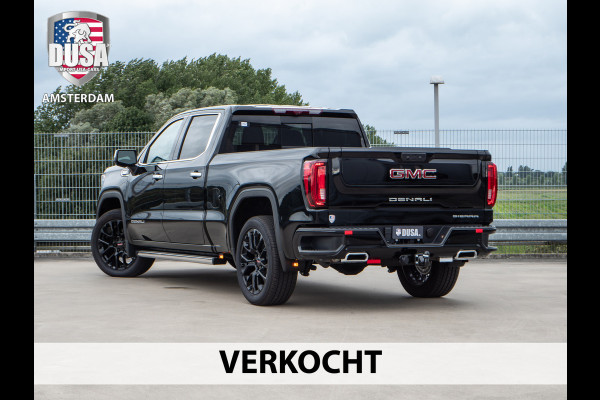 GMC Sierra 1500 Denali 3.0L Duramax Turbo Diesel  360 cam | Digital Dash | POWERHOUSE! | INCL BPM-VOORDEEL