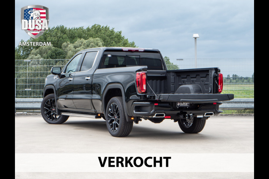 GMC Sierra 1500 Denali 3.0L Duramax Turbo Diesel  360 cam | Digital Dash | POWERHOUSE! | INCL BPM-VOORDEEL