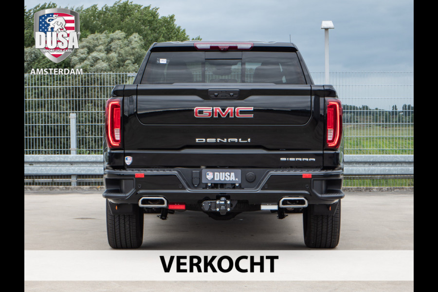 GMC Sierra 1500 Denali 3.0L Duramax Turbo Diesel  360 cam | Digital Dash | POWERHOUSE! | INCL BPM-VOORDEEL