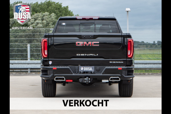 GMC Sierra 1500 Denali 3.0L Duramax Turbo Diesel  360 cam | Digital Dash | POWERHOUSE! | INCL BPM-VOORDEEL