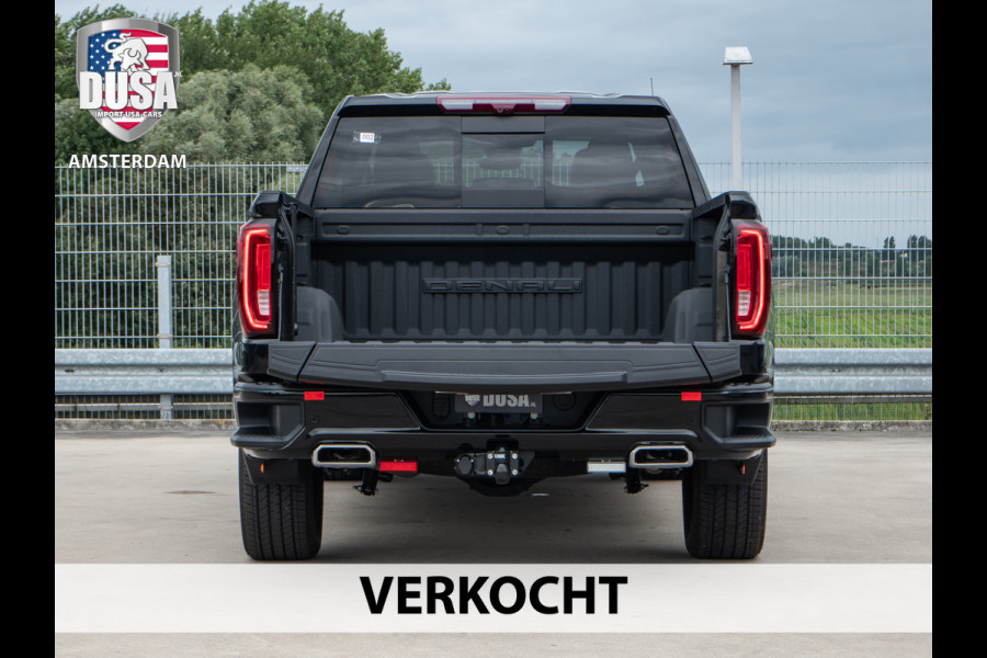 GMC Sierra 1500 Denali 3.0L Duramax Turbo Diesel  360 cam | Digital Dash | POWERHOUSE! | INCL BPM-VOORDEEL