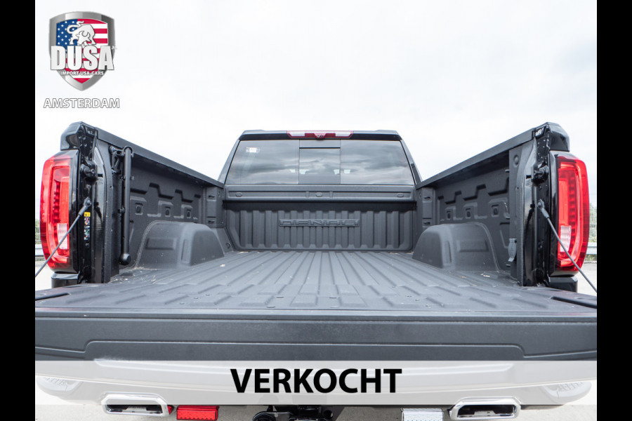 GMC Sierra 1500 Denali 3.0L Duramax Turbo Diesel  360 cam | Digital Dash | POWERHOUSE! | INCL BPM-VOORDEEL