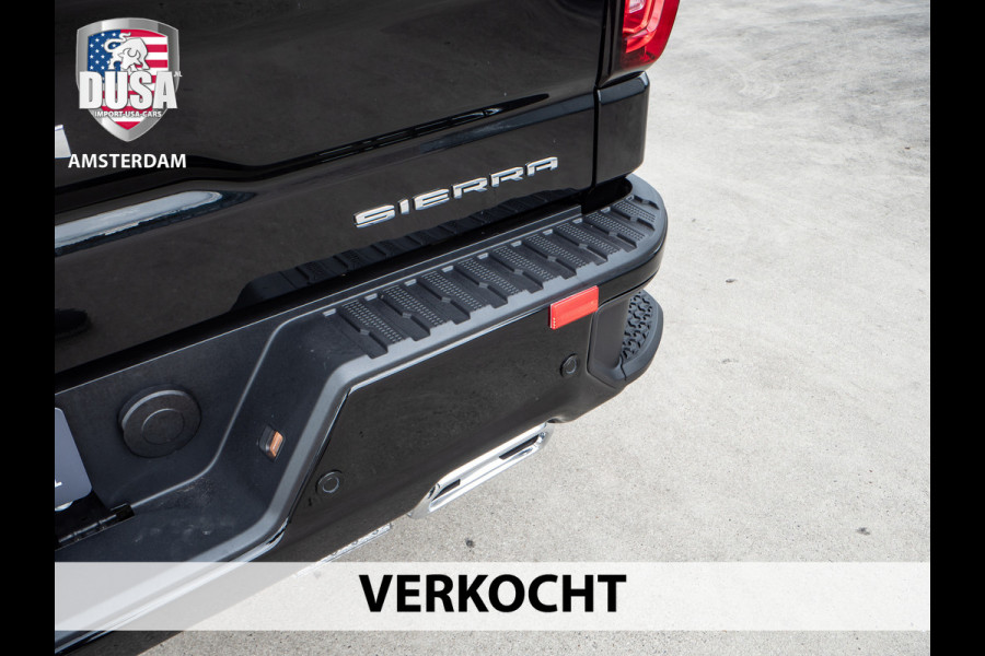 GMC Sierra 1500 Denali 3.0L Duramax Turbo Diesel  360 cam | Digital Dash | POWERHOUSE! | INCL BPM-VOORDEEL