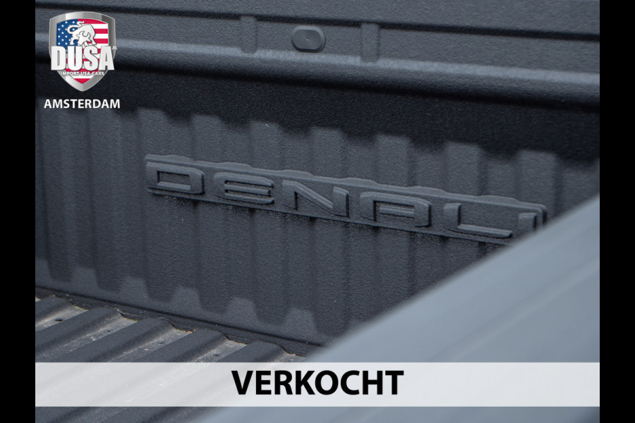 GMC Sierra 1500 Denali 3.0L Duramax Turbo Diesel  360 cam | Digital Dash | POWERHOUSE! | INCL BPM-VOORDEEL