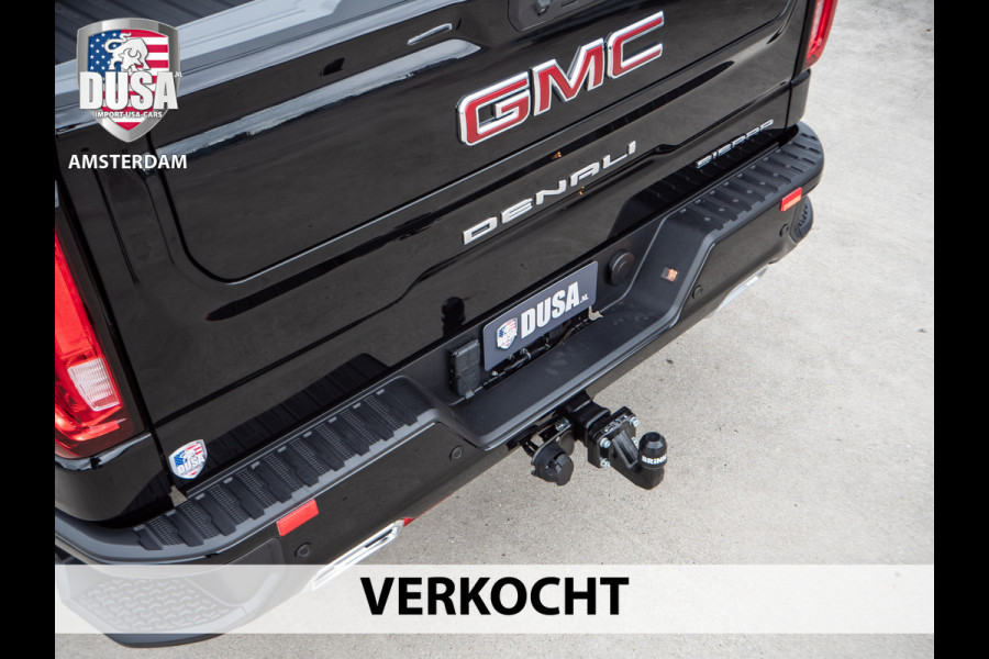 GMC Sierra 1500 Denali 3.0L Duramax Turbo Diesel  360 cam | Digital Dash | POWERHOUSE! | INCL BPM-VOORDEEL