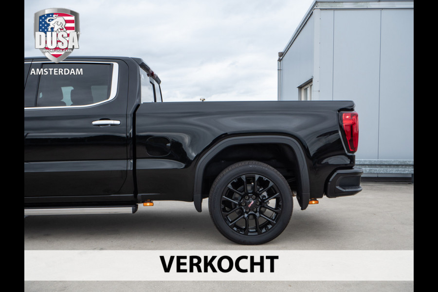 GMC Sierra 1500 Denali 3.0L Duramax Turbo Diesel  360 cam | Digital Dash | POWERHOUSE! | INCL BPM-VOORDEEL