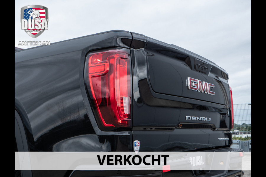 GMC Sierra 1500 Denali 3.0L Duramax Turbo Diesel  360 cam | Digital Dash | POWERHOUSE! | INCL BPM-VOORDEEL