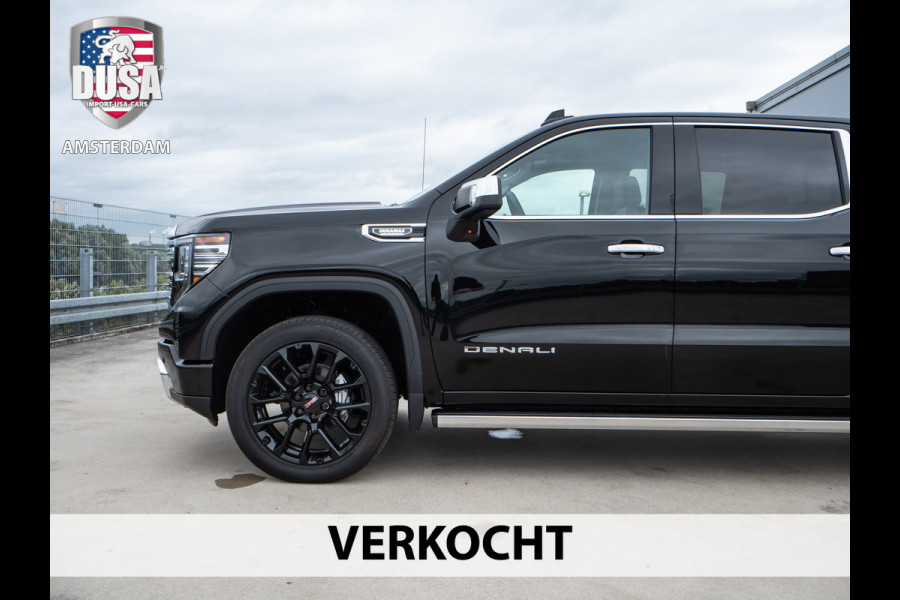 GMC Sierra 1500 Denali 3.0L Duramax Turbo Diesel  360 cam | Digital Dash | POWERHOUSE! | INCL BPM-VOORDEEL