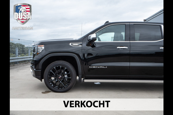 GMC Sierra 1500 Denali 3.0L Duramax Turbo Diesel  360 cam | Digital Dash | POWERHOUSE! | INCL BPM-VOORDEEL